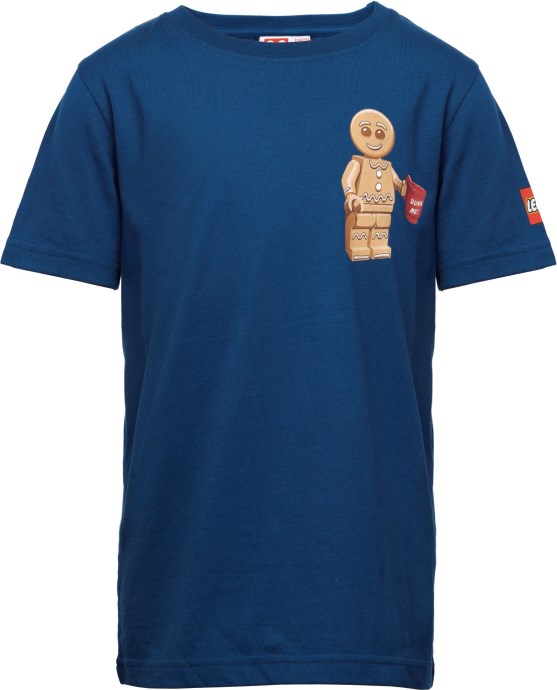 LEGO® Gingerbread Man T-Shirt – Kids 5008214