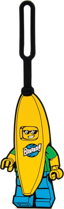 LEGO® Banana Guy Bag Tag 5008255