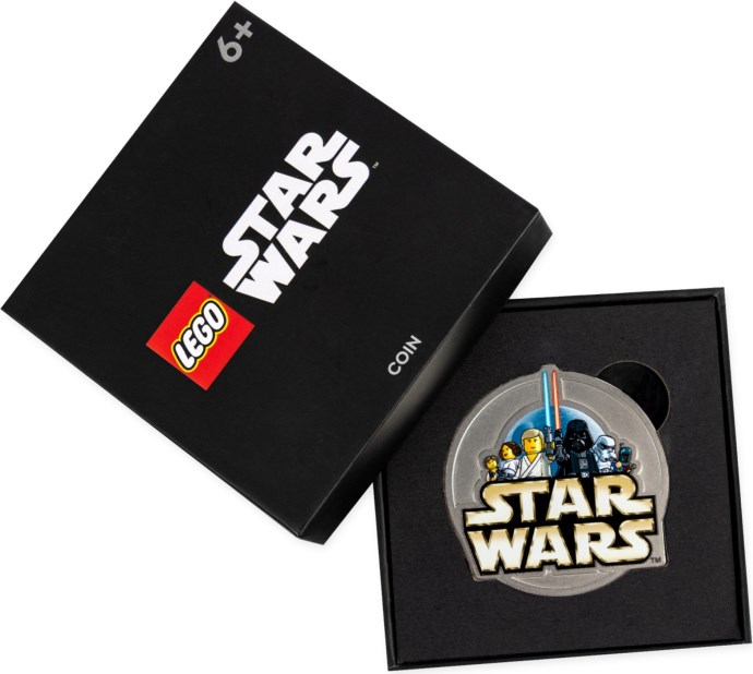 LEGO® Insiders Star Wars Coin 5008899
