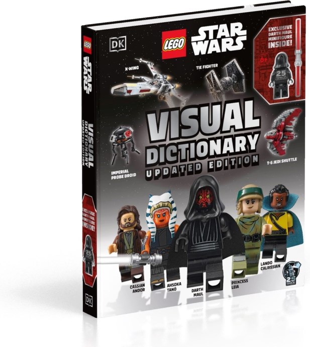 LEGO® Star Wars: Visual Dictionary: Updated Edition 5008900