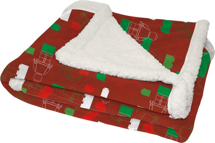 LEGO® Sherpa-Backed Throw 5008992