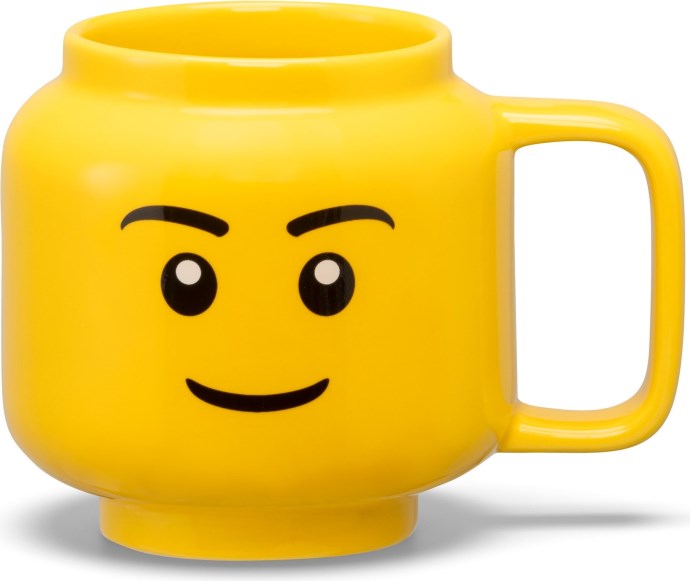 LEGO® Small Ceramic Mug – Boy 5009032