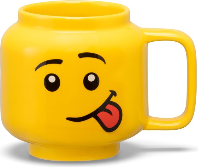 LEGO® Small Ceramic Mug – Silly 5009033