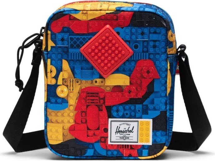 LEGO® Herschel Heritage Crossbody - Abstract Bricks 5009271