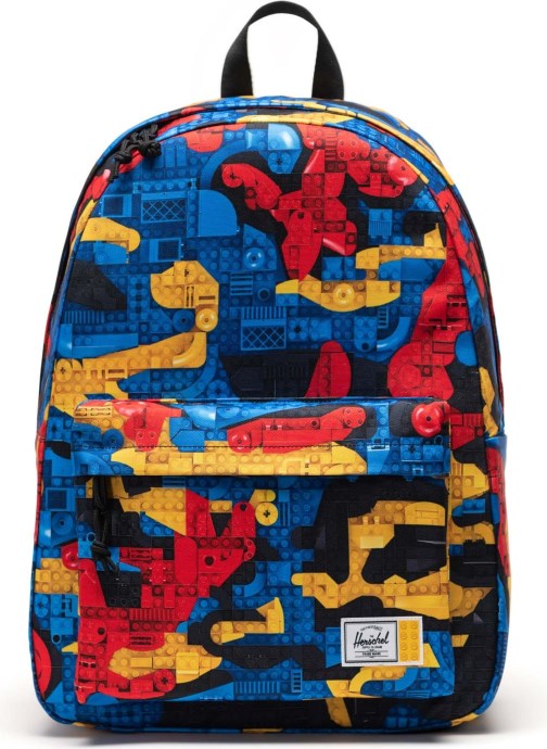 LEGO® Herschel Classic XL Backpack - Abstract Bricks 5009272