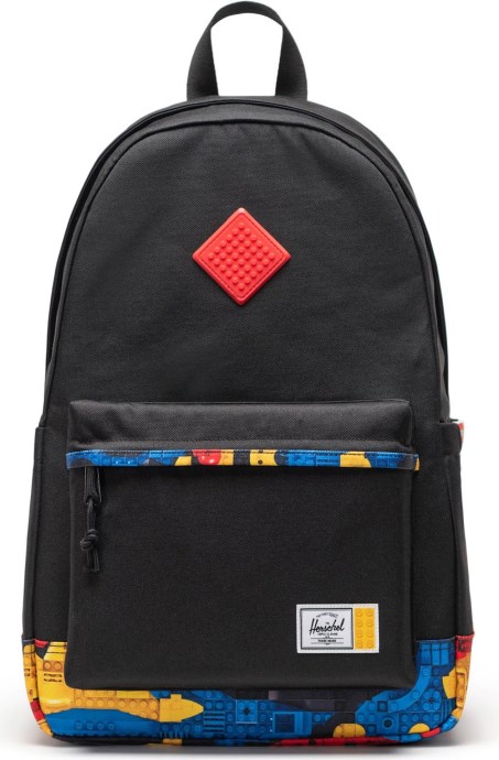 LEGO® Herschel Heritage Backpack - Abstract Bricks 5009274