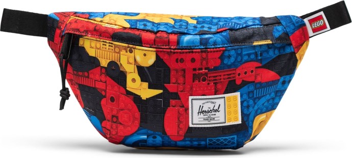LEGO® Herschel Classic Hip Pack - Abstract Bricks 5009278