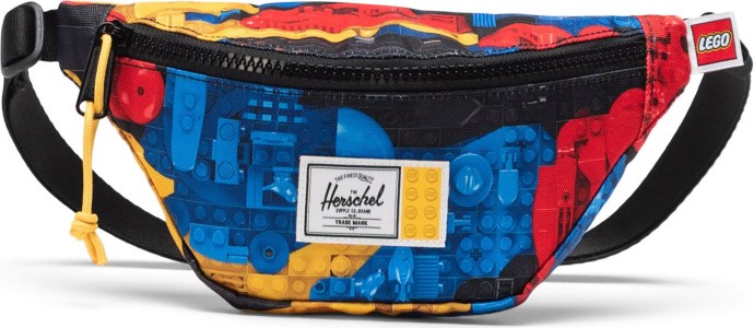 LEGO® Herschel Heritage Hip Pack Little Herschel - Scavenger Hunt Bricks 5009282