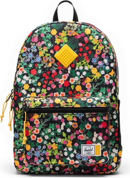 LEGO® Herschel Heritage Youth Backpack - Scavenger Hunt Meadow 5009285