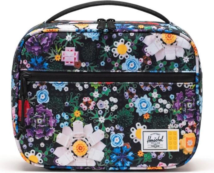 LEGO® Herschel Pop Quiz Lunch Box - Garden Floral 5009287