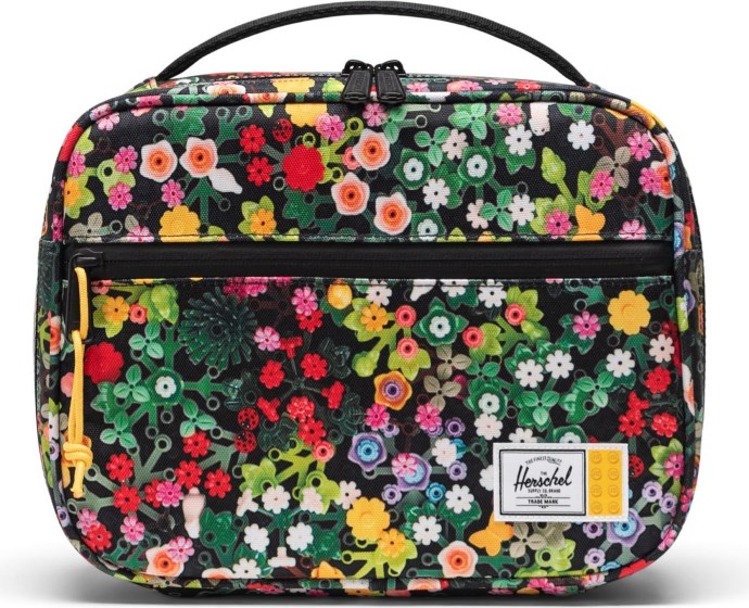LEGO® Pop Quiz Lunch Box Little Herschel - Scavenger Hunt Meadow 5009289