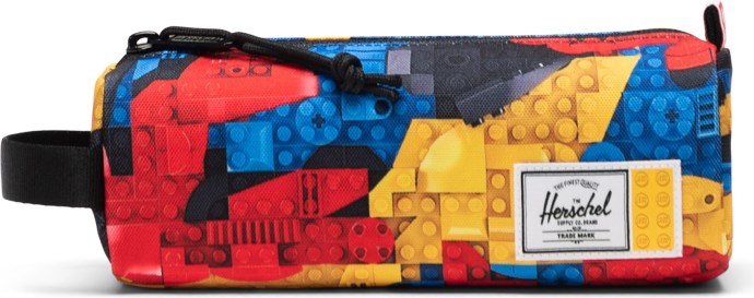 LEGO® Settlement Pencil Case - Abstract Bricks 5009292