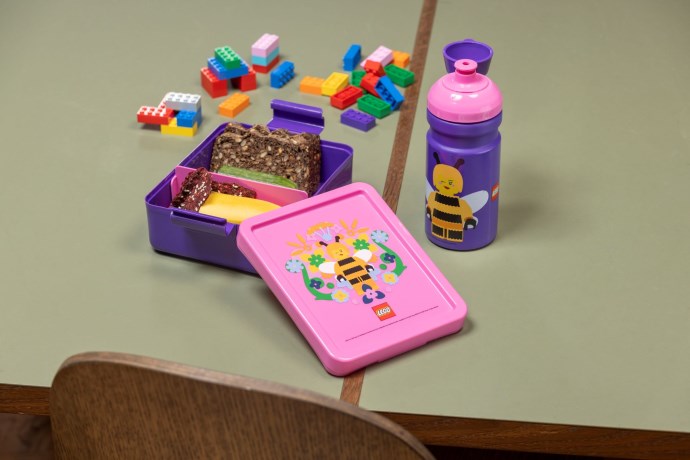 LEGO® Bee Girl Lunch Set 5009347