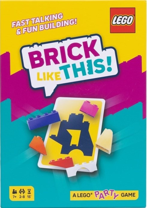 LEGO® Brick Like This 5009372