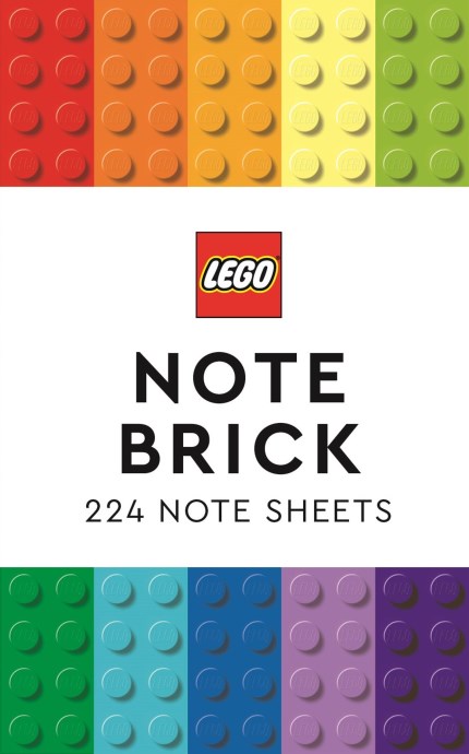LEGO® Note Brick (Multicolor) 5009461