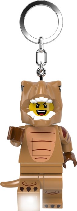 LEGO® T-Rex Costume Fan Key Light 5009480
