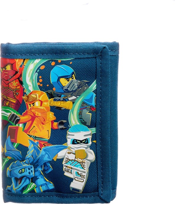LEGO® Ninjago: Stronger Together Wallet 5009548