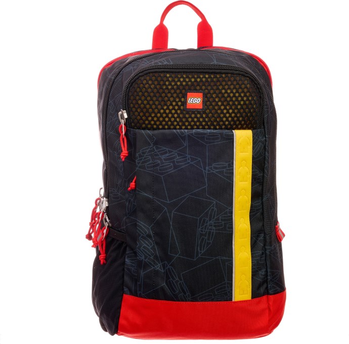 LEGO® Tech Black Backpack 5009549