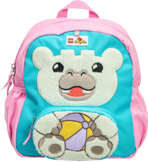 LEGO® Duplo Hippo Backpack 5009576