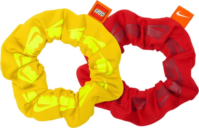 LEGO® Nike x LEGO Collection Gathered Hair Ties (2 Pack) 5009953