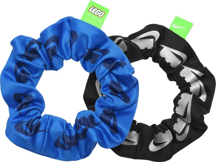 LEGO® Nike x LEGO Collection Gathered Hair Ties (2 Pack) 5010016