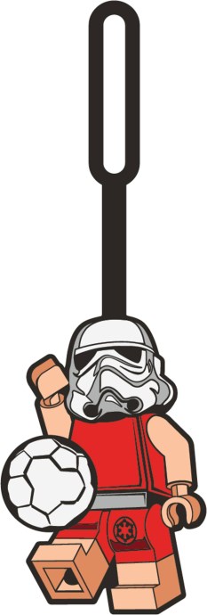 LEGO® Stormtrooper Vacation Bag Tag 5010227