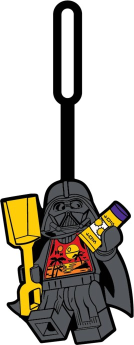 LEGO® Darth Vader Vacation Bag Tag 5010228