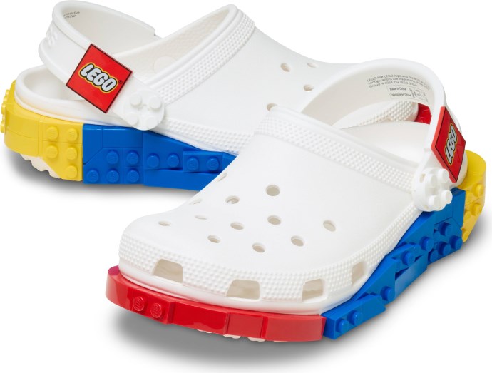 LEGO® Creativity Clog - White 5010311