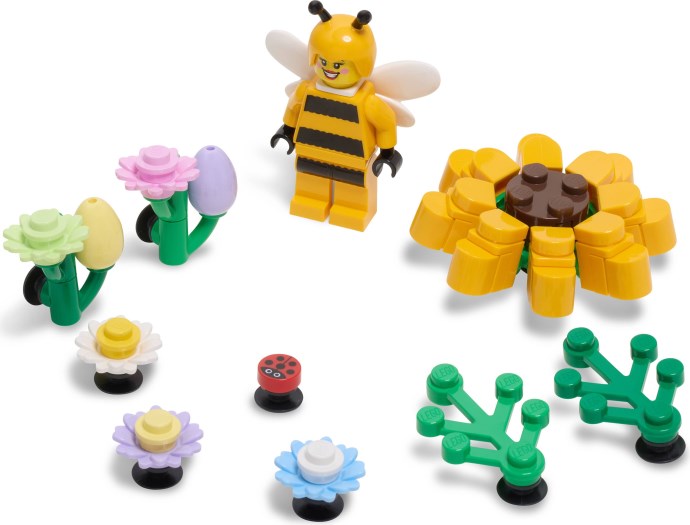 LEGO® Sunshine Garden 10 Pack 5010347
