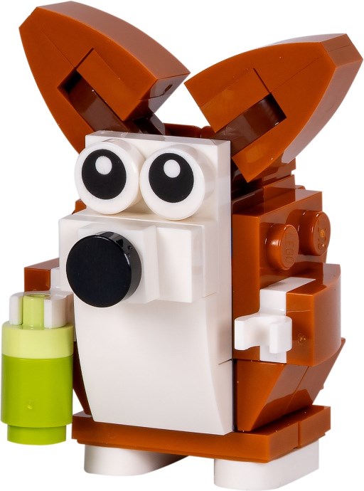 LEGO® Tiny Pets: Corgi 5010353