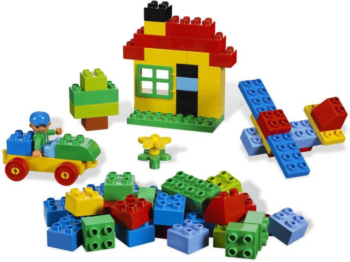 LEGO® Large Brick Box 5506