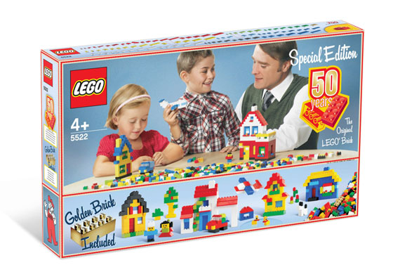 LEGO® Golden Anniversary Set 5522