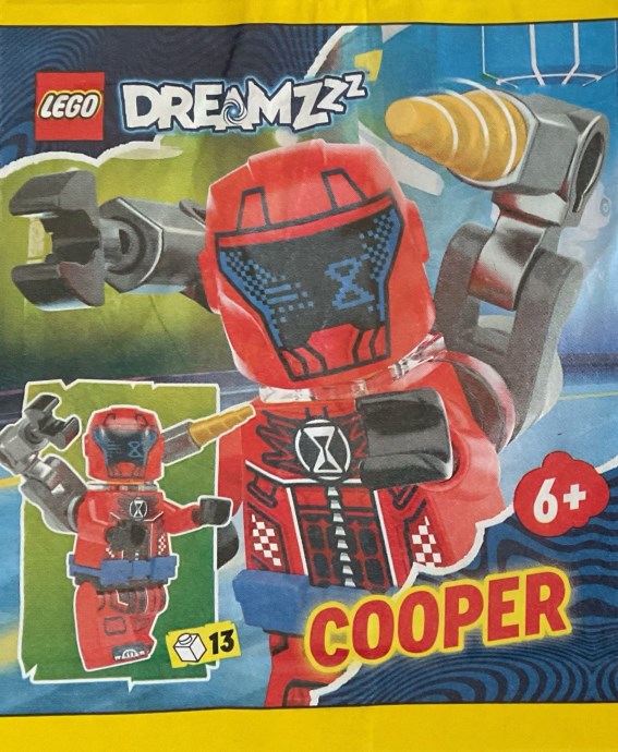 LEGO® Cooper 552302