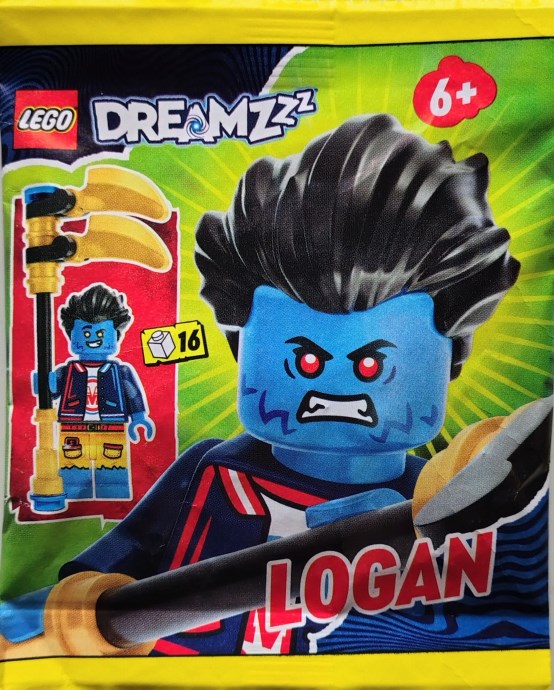 LEGO® Logan 552406