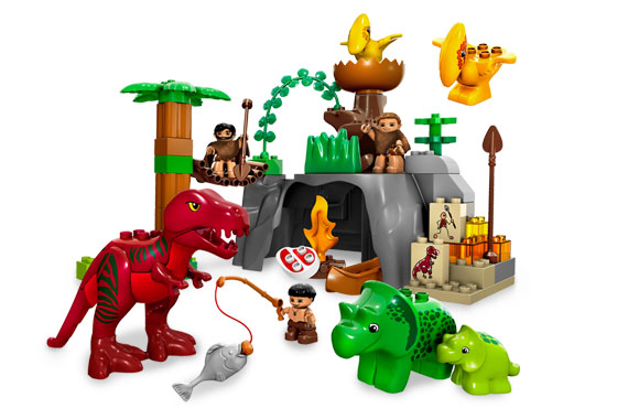 LEGO® Dino Valley 5598