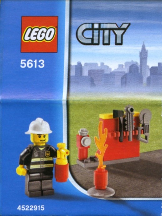 LEGO® Firefighter 5613