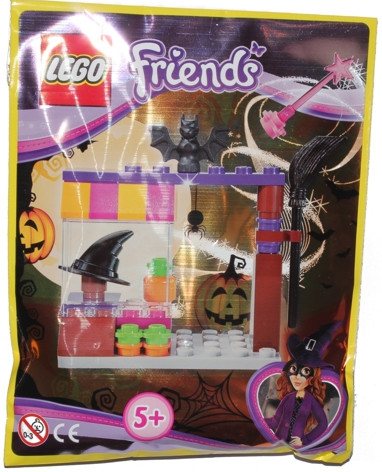 LEGO® Halloween Toy Shop 561410