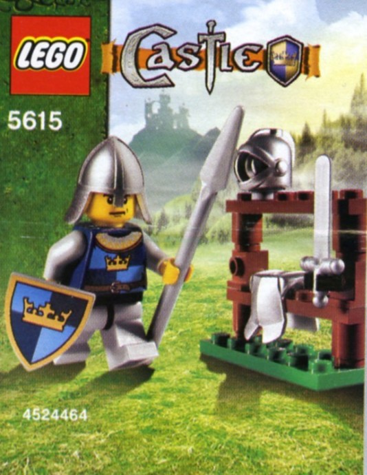 LEGO® The Knight 5615