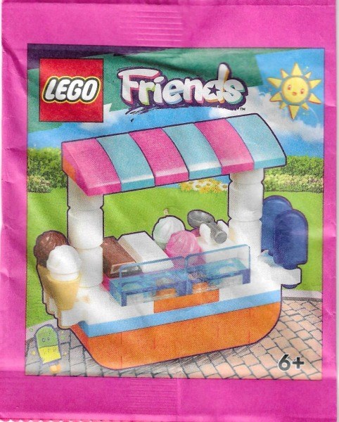 LEGO® Ice Cream Shop 562407