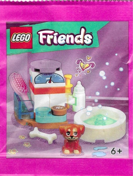 LEGO® Puppy 562501
