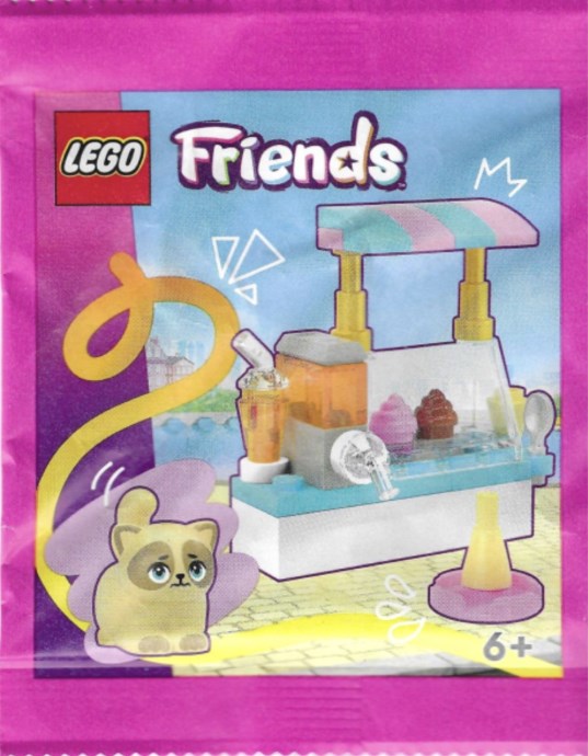 LEGO® Ice Cream Shop 562503