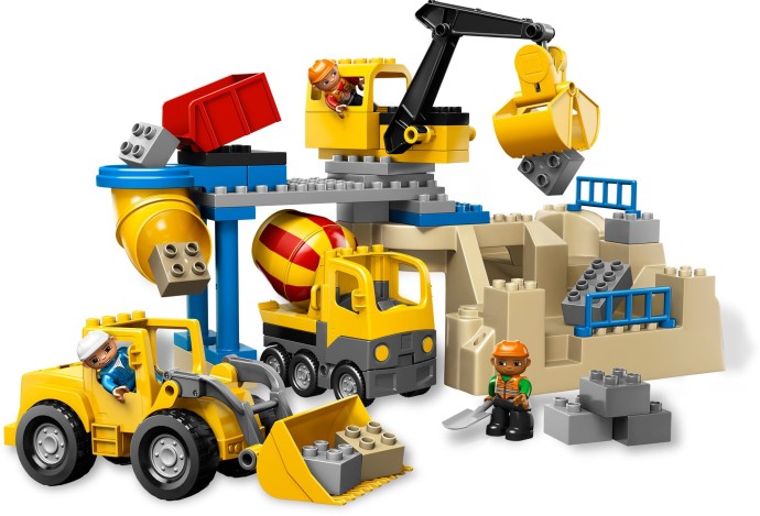 LEGO® Stone Quarry 5653