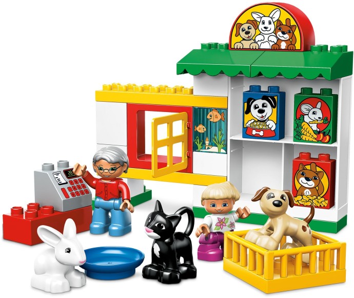 LEGO® Pet Shop 5656