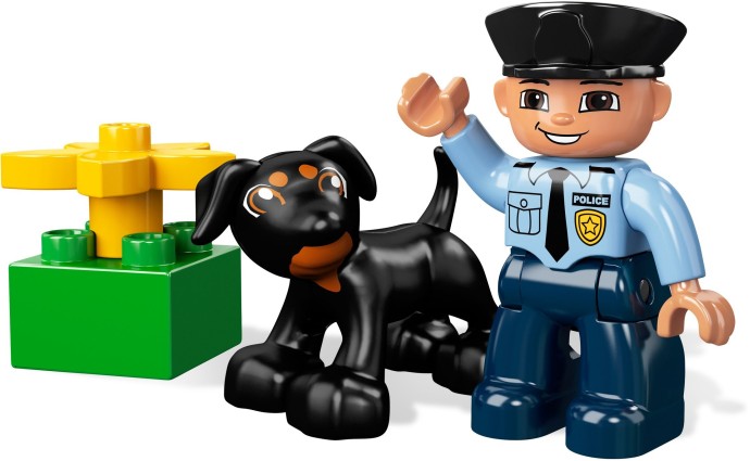 LEGO® Policeman 5678