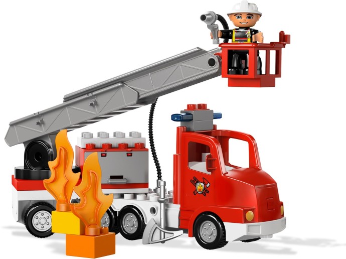 LEGO® Fire Truck 5682