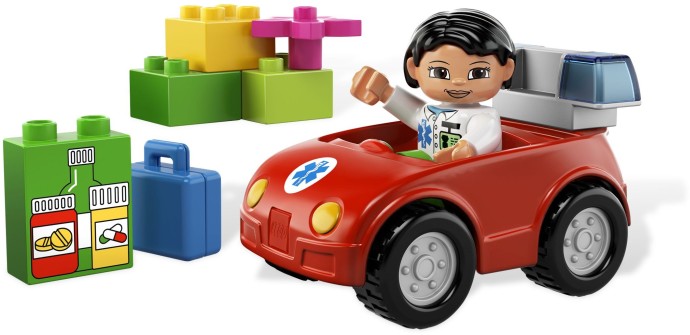 LEGO® Nurse's Car 5793