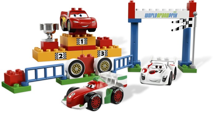 LEGO® World Grand Prix 5839