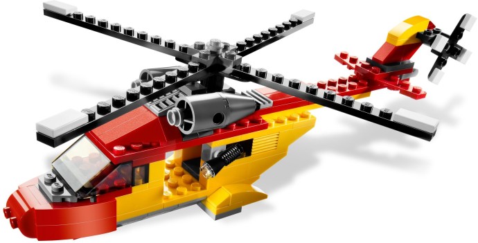 LEGO® Rotor Rescue 5866