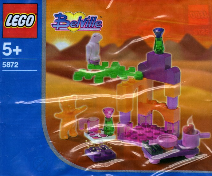 LEGO® Golden Land 5872