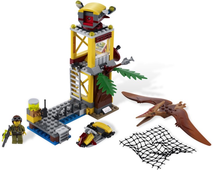 LEGO® Tower Takedown 5883